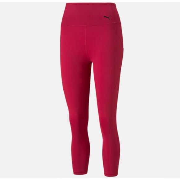 Puma Dry Cell High Waisted Yoga Pants - Picture 1 of 6